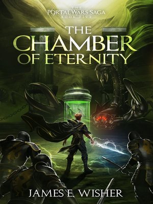 cover image of The Chamber of Eternity